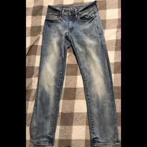 American Eagle jeans 26x28